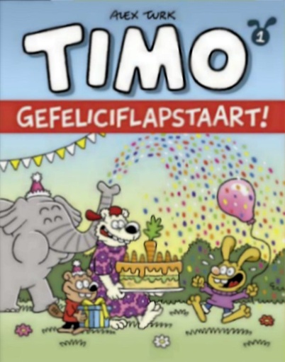 Timo 1 Gefeliciflapstaart