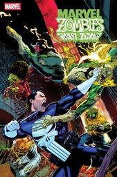 MARVEL ZOMBIES  WAR ZONE 2