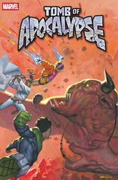 TOMB APOCALYPSE 3