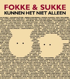Fokke en Sukke - Kunnen het niet alleen (15 jaar Fokke&Sukk)