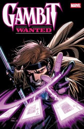 GAMBIT  WANTED 4 ATHILA FABBIO VARIANT