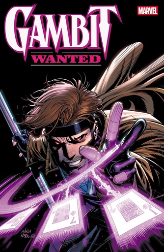 GAMBIT  WANTED 4 ATHILA FABBIO VARIANT