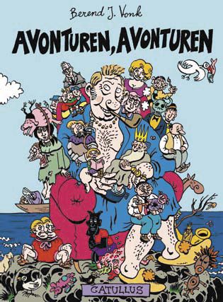 Avonturen, avonturen
