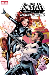 PUNISHER SHOWDOWNS  BLACK WIDOW 1