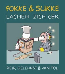 Fokke en Sukke 09 Lachen zich gek