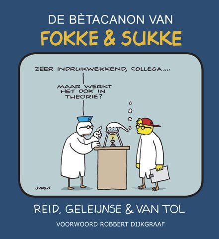 Fokke en Sukke Special Betacanon