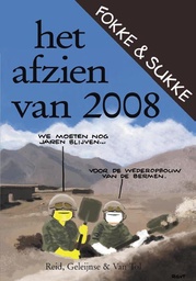 Fokke en Sukke Het afzien van 2008