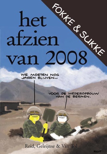 Fokke en Sukke Het afzien van 2008