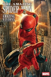 AMAZING SPIDER-MAN  AMAZING VISIONS 1