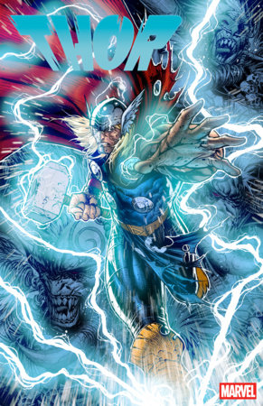 THOR 801 STEPHEN PLATT VARIANT