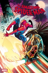 AMAZING SPIDER-MAN 1002