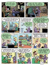 Roboboy 6 Grote Griezels