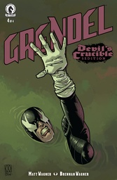 Grendel  Devils Crucible--Sedition 4 (CVR A) (Matt Wagner)