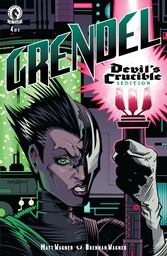 Grendel  Devils Crucible--Sedition 4 (CVR B) (John K  Snyder)