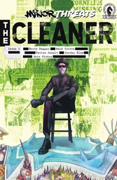 Minor Threats  Cleaner 1 (CVR B) (Mark Torres)