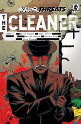 Minor Threats  Cleaner 1 (CVR D) (Declan Shalvey)
