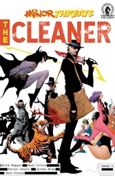 Minor Threats  Cleaner 1 (CVR E) (1 25) (Jae Lee)