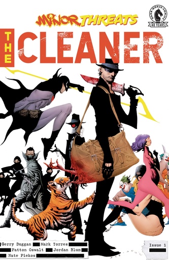 Minor Threats  Cleaner 1 (CVR E) (1 25) (Jae Lee)