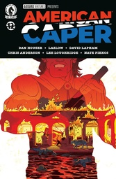 American Caper 12 (CVR A) (Tyler Boss)