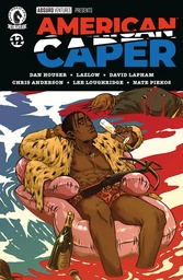 American Caper 12 (CVR B) (Becky Cloonan)