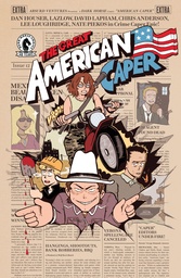 American Caper 12 (CVR C) (Caroline Cash)