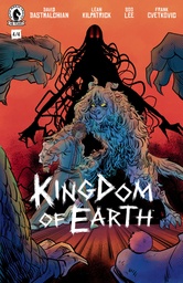 Kingdom Earth 4 (CVR A) (Soo Lee)