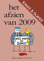 Fokke en Sukke Het afzien van 2009