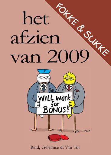 Fokke en Sukke Het afzien van 2009