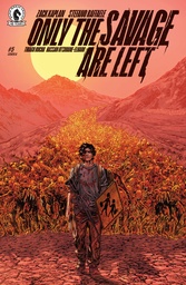 Only Savage Are Left 5 (CVR A) (Stefano Raffaele)