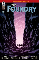 The Foundry 3 (CVR A) (Christopher Mitten)