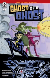 Ghost a Ghost 2 (CVR A) (Michael Avon Oeming)