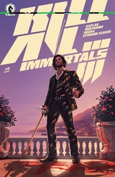 Kill All Immortals III 2 (CVR A)
