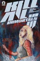Kill All Immortals III 2 (CVR B) (Zu Orzu)