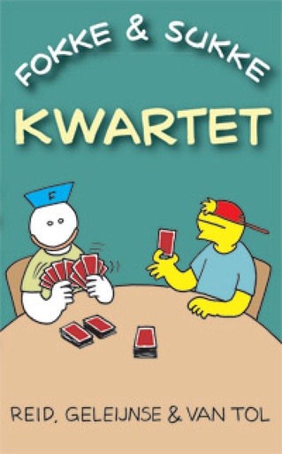 Fokke en Sukke Kwartet