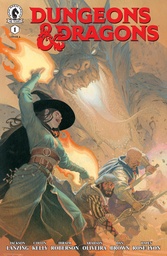 Dungeons & Dragons 1 (CVR A) (Esad Ribic)