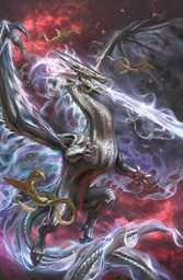 Dungeons & Dragons 1 (CVR C) (Foil) (Antonino José Manzanedo)