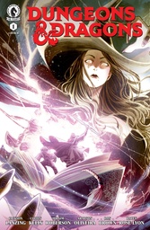 Dungeons & Dragons 1 (CVR D) (Karen Darboe)