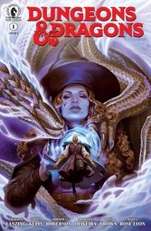 Dungeons & Dragons 1 (CVR E) (Mateus Manhanini)