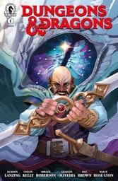 Dungeons & Dragons 1 (CVR F) (1 25) (Eric Canete)