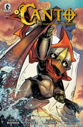 Canto  Clockwork Chronicles 1 (CVR A) (Drew Zucker)