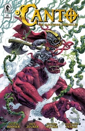 Canto  Clockwork Chronicles 1 (CVR B) (Duncan Fegredo)