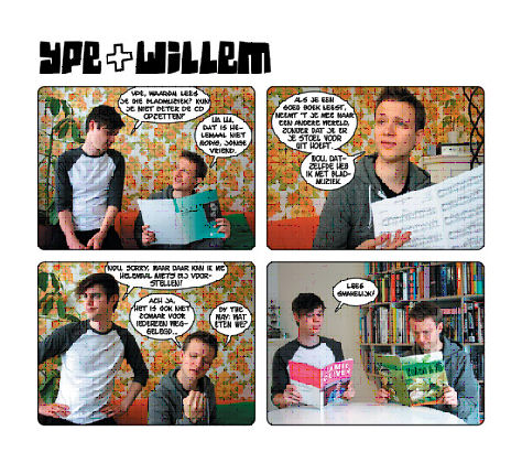 Ype 02 Typisch (Ype+Willem)