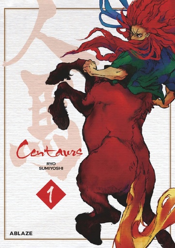 CENTAURS 01