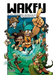 WAKFU 01 QUEST FOR ELIATROPE DOFUS