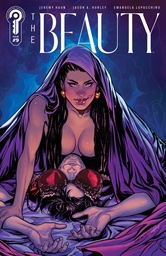 The Beauty (2025) 9 Cover B Emanuela Lupacchino