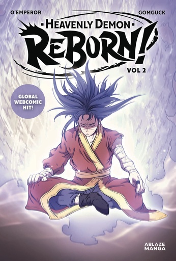 HEAVENLY DEMON REBORN 02