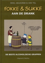 Fokke en Sukke HC 08 Aan de drank