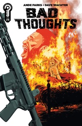 Bad Thoughts 4 Cover B Fernando Blanco