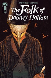 The Folk Dooney Hollow 2 Cover A Jeremy Haun