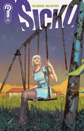 Sicko 3 Cover A Amilcar Pinna